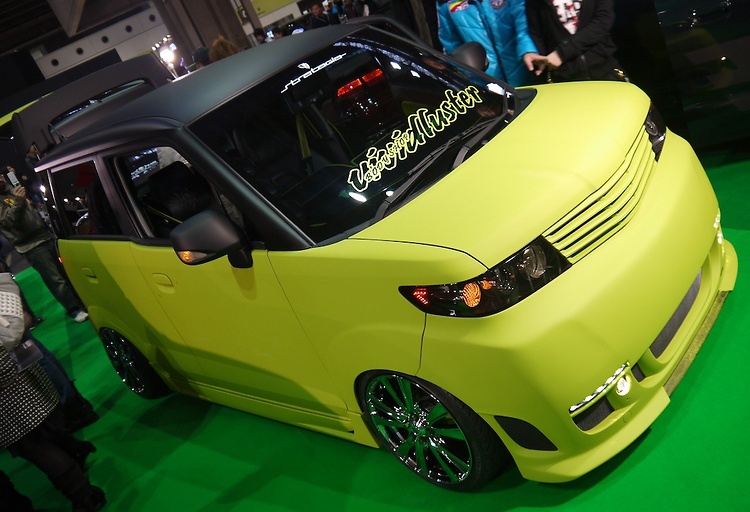 Blog - Osaka Auto Messe - Highlights - 27-20110603-0